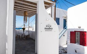 Madres Houses Mykonos Town Exterior photo