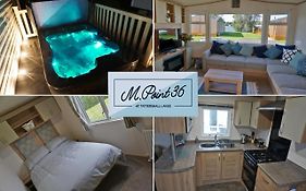 Mpoint36 At Tattershall Lakes Hot Tub Lake Views 3 Bedrooms Exterior photo