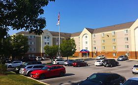 Sonesta Simply Suites Baltimore BWI Airport Linthicum Exterior photo