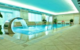 Agricola Sport & Wellness Centre Hotel Marianske Lazne Room photo