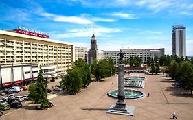 Hotel Krasnoyarsk Exterior photo