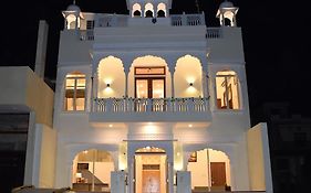 Ranthambore Mahal Hotel Sawai Madhopur Exterior photo