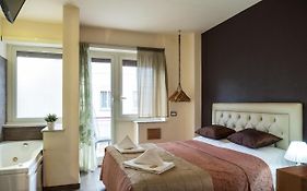 Aida Charming Rooms Rome Exterior photo