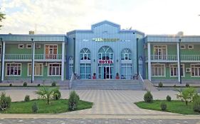 Hotel Ishonch Samarkand Exterior photo