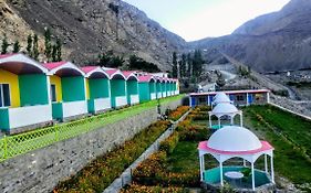 Hotel Mountain Lodge Skardu Exterior photo