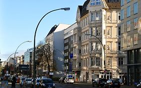 Hotel-Pension Charlottenburg Berlin Exterior photo