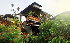 Candra Asri Bungalow Hotel Ubud  Exterior photo