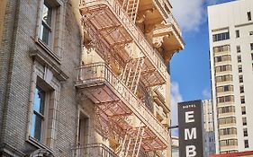 Hotel Emblem San Francisco Exterior photo