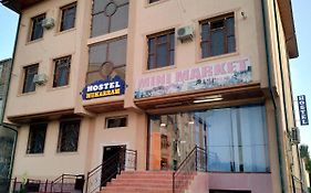 Hostel Mukarram Bukhara Exterior photo