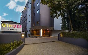 Ginger Pune Wakad Hotel Exterior photo