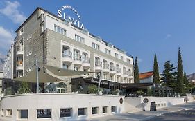 Grand Hotel Slavia Baska Voda Exterior photo