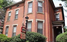 50 Lincoln Short North Bed & Breakfast Bed & Breakfast Columbus Exterior photo