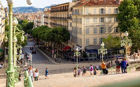 Hotel Terminus Saint-Charles Marseille Exterior photo