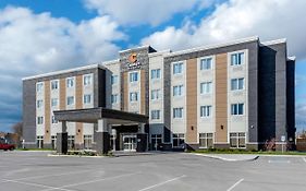 Comfort Inn & Suites Goderich Exterior photo