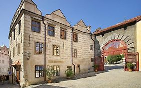 Pension Zamecka Apartma - Castle Apartments Cesky Krumlov Exterior photo