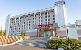 Turist Hotel Gomel Exterior photo