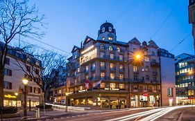 Hotel De La Paix Lucerne Exterior photo