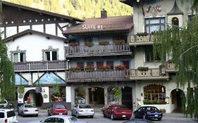 Der Sportsmann Suites Leavenworth Exterior photo