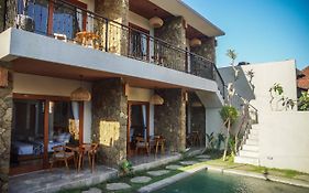 Bisma Terrace Suite Ubud Exterior photo