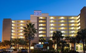 Tides Folly Beach Hotel Exterior photo