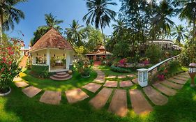 Bethsaida Hermitage Hotel Kovalam Exterior photo