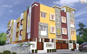 Allamanda Abode Aparthotel Chennai Exterior photo