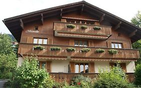 Chalet Miravalle Villa Wengen Exterior photo