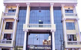 Hotel Amit International Bhilai Exterior photo