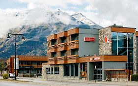 The Crimson Jasper Hotel Exterior photo