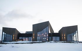 Lyngen North Villa Rotsund Exterior photo