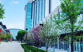 Sait Residence & Conference Centre - Calgary Exterior photo