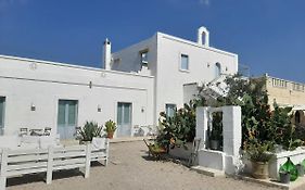 Masseria Fulcignano Villa Secli Exterior photo