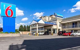 Motel 6-Elizabeth, Nj - Newark Liberty Intl Airport Exterior photo