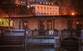 Hotel Stein Elbogen Loket Exterior photo