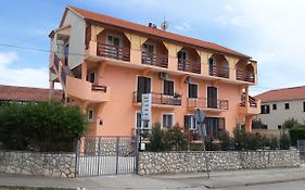 Pansion Maria Bed & Breakfast Zadar Exterior photo