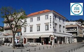 Hostel Rossio Alcobaca Exterior photo