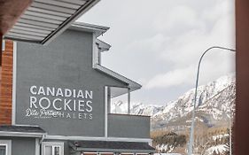 Canadian Rockies Chalets Canmore Exterior photo