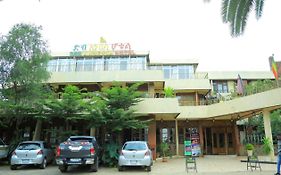 Dib Anbessa Hotel Bahir Dar Exterior photo