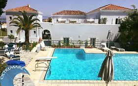 Oltremare Inn Spetses Town Exterior photo