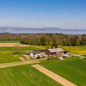 Hof-Tschannen Villa Lengwil Exterior photo