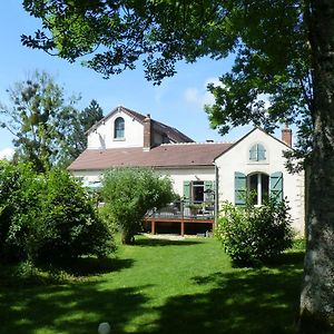 Chez D'Eau Bed & Breakfast Marigny-le-Cahouet Exterior photo