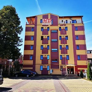 Vila Hd Aparthotel Hunedoara Exterior photo