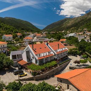 Hotel Berne Manteigas Exterior photo