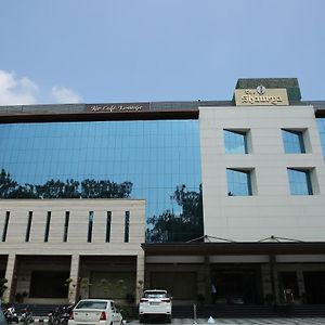 The Shaurya Hotel Patiala Exterior photo