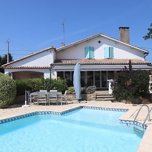 "Les Peyres" Hotel Lamothe-Landerron Exterior photo