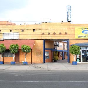 Posada San Jose, Hotel Puebla Exterior photo