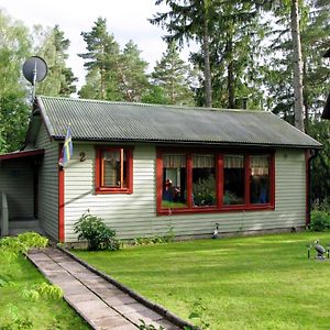 Chalet Oeja By Interhome Oskarstrom Exterior photo