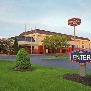 Hampton Inn Ashtabula Austinburg Exterior photo