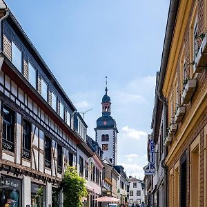 Pension Herheinspaziert Hotel Bad Breisig Exterior photo