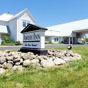 Amish Inn Nappanee Exterior photo